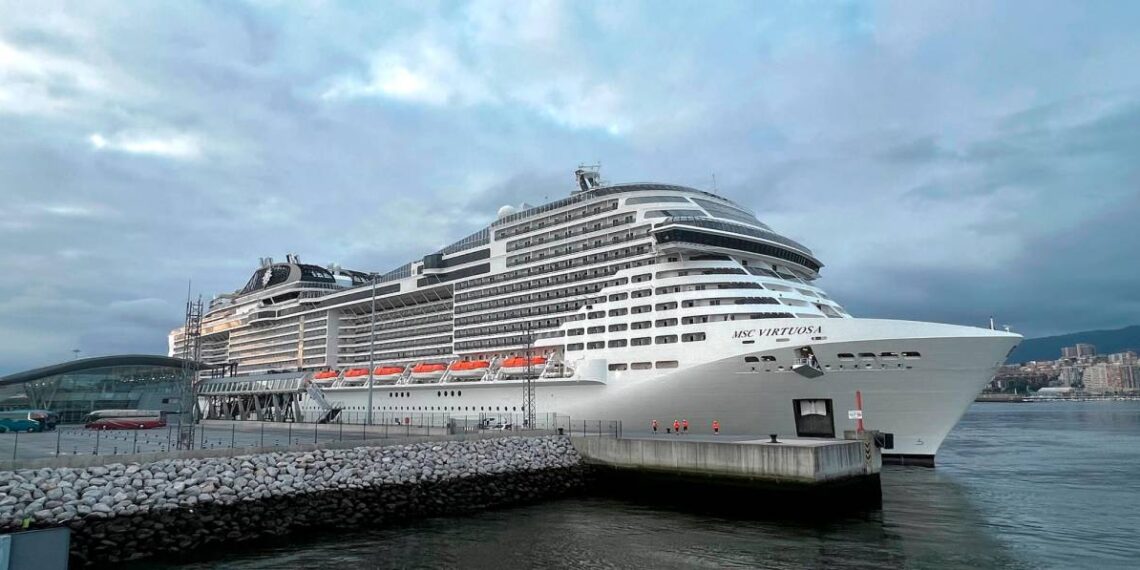 Bilbao será puerto de embarque para el itinerario MSC Grand Voyages a Dubái