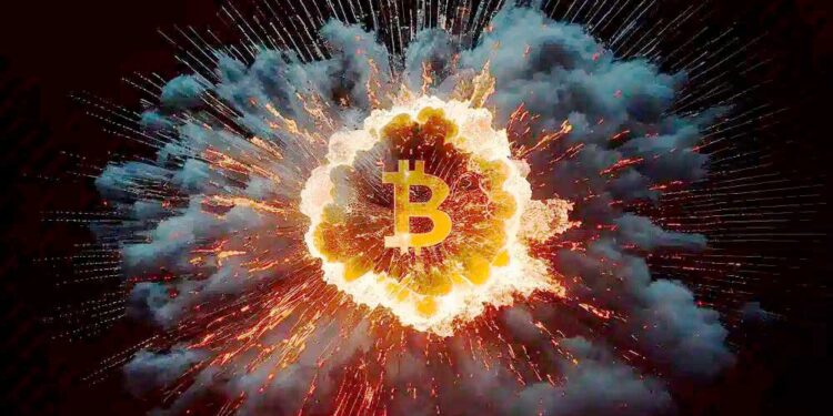 Exigen Bitcoin en Extorsiones con Amenazas de Bomba: Pagas o Volamos Todo