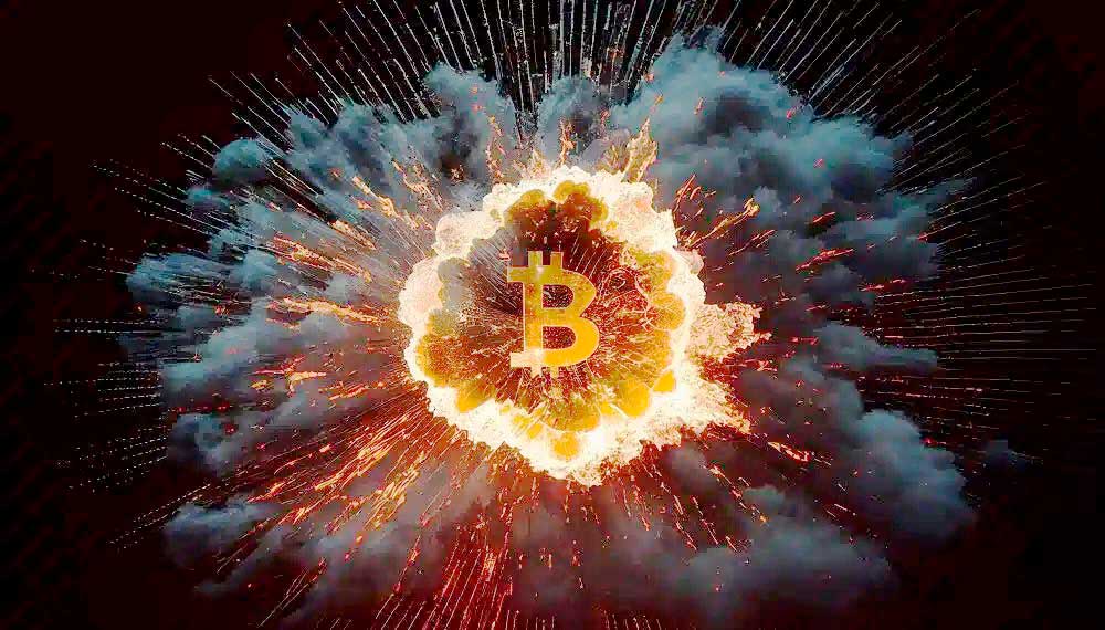 Exigen Bitcoin en Extorsiones con Amenazas de Bomba: Pagas o Volamos Todo