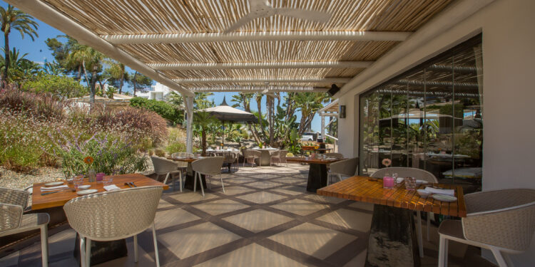 Boho Club Marbella presentó su oferta gastronómica para el verano