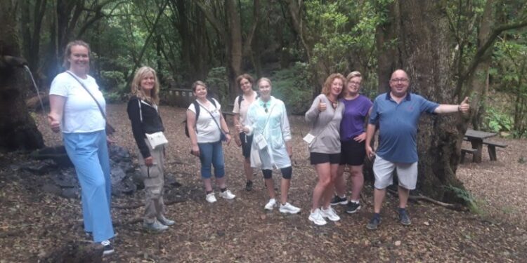 Turismo de La Gomera potencia su promoción en Países Bajos