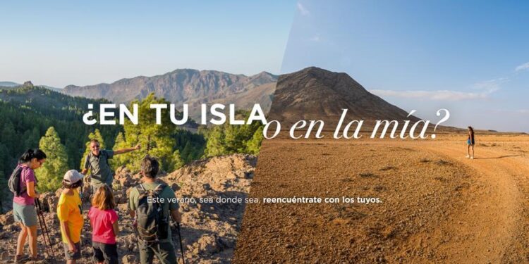 La campaña de Canarias para promocionar los viajes en las islas de los residentes con estancias más largas y con más experiencias