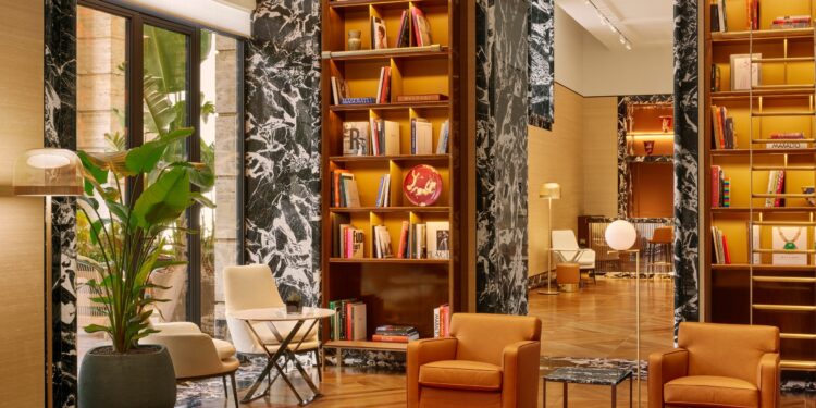 Bulgari Hotel Roma: First In