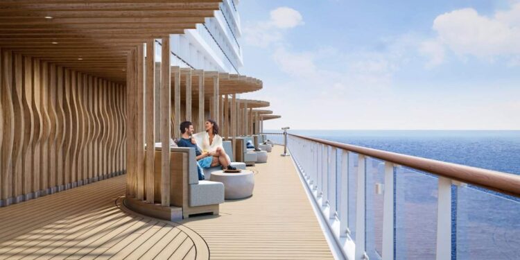 Viajar en crucero: desmontando mitos