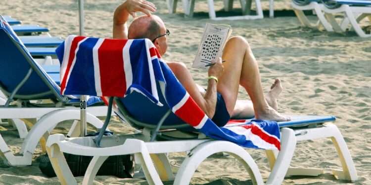 Reino Unido emitió alerta de viaje en 10 estados de México