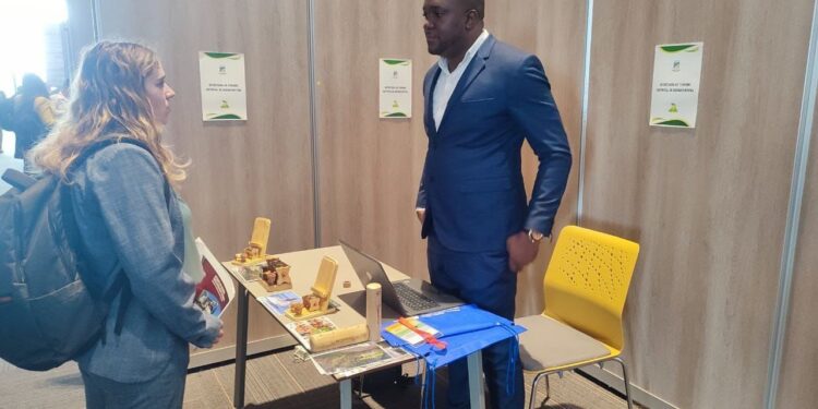 Buenaventura participó en la 66a. versión del Congreso Internacional de Agua, Saneamiento, Ambiente y Energías Renovables