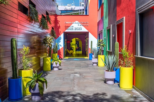 Democratizan el uso del color a través del programa ColorLife TRENDS