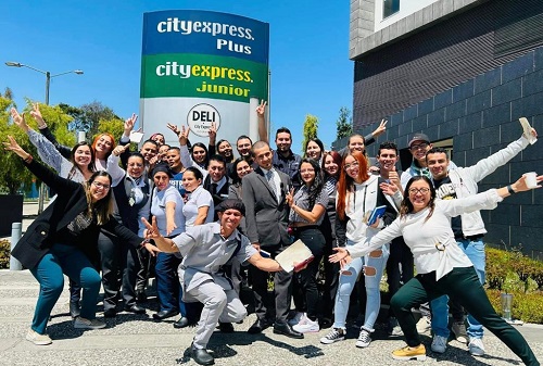 Hoteles City refrenda su compromiso por la sostenibilidad este 2023