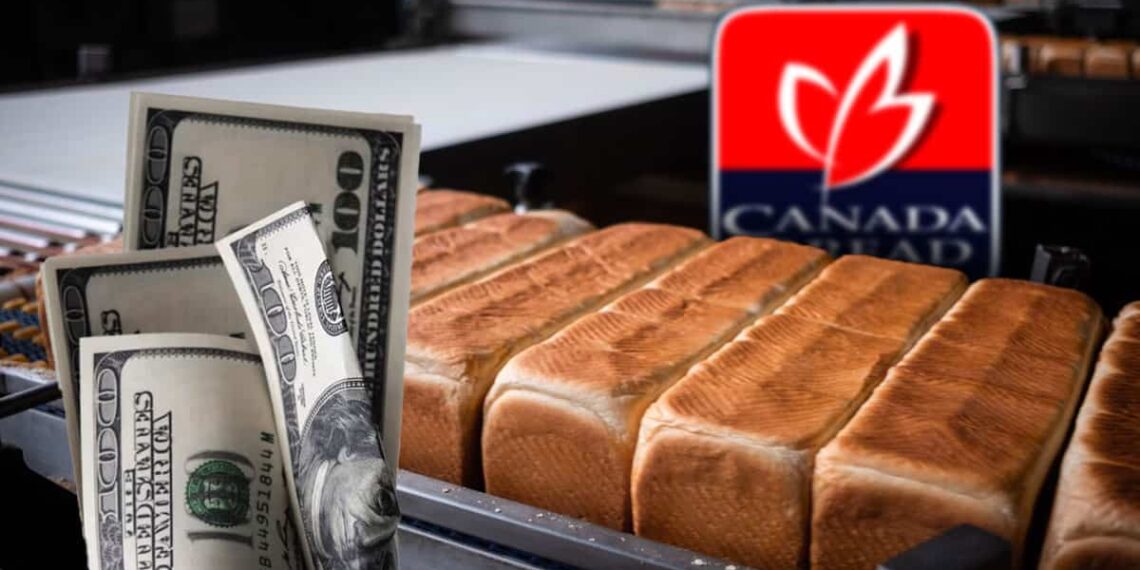 Canada Bread, de Bimbo, pagará multa de 38 mdd