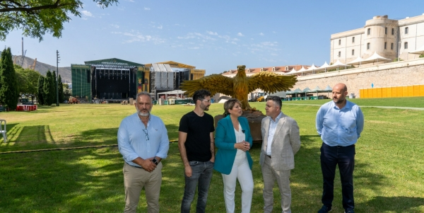 Cartagena hace caja con el Rock Imperium: 60.000 espectadores, hoteles llenos y 800 trabajadores