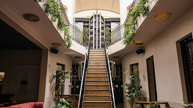 Casa Prunes