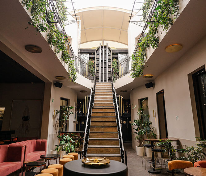 Casa Prunes