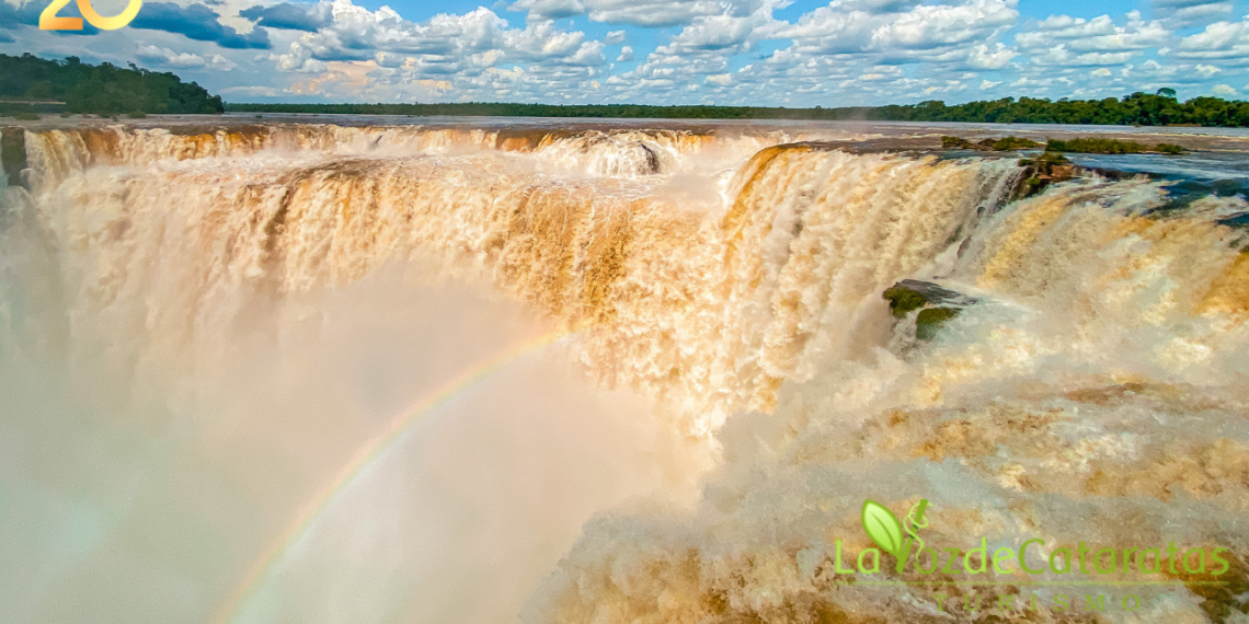 Cataratas nominada como "Atracción Turística Líder de Sudamérica" en los World Travel Awards
