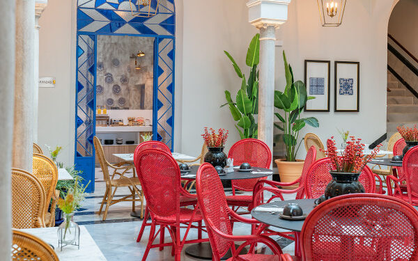 CIDON y Vincci Molviedro 4* obtienen el premio Luxury Lifestyle Awards 2023