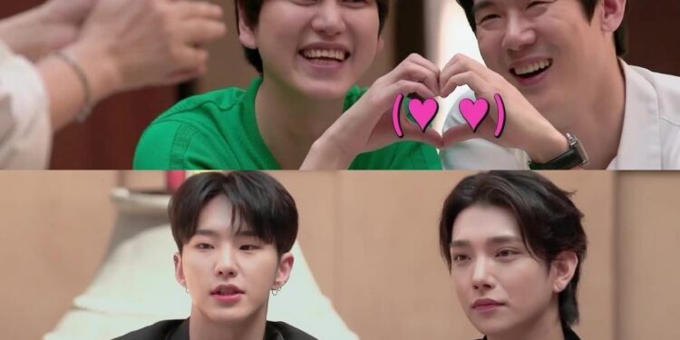 Kyuhyun, Yoo Yeon Seok, Hoshi, Joshua, y más hablan de su compatibilidad en los viajes en avance para “Bro & Marble”