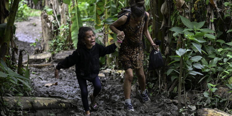 Centroamérica, "sala de espera" de migrantes rumbo a EEUU
