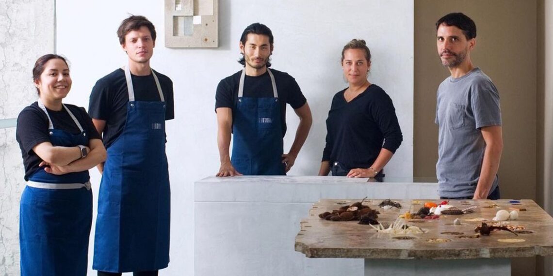 El restaurante Central encabeza The World's 50 Best Restaurants 2023