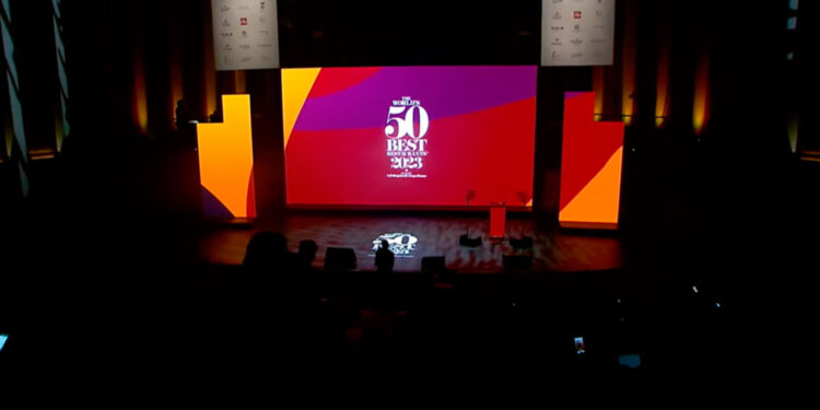 The World’s 50 Best Restaurants 2023: restaurante peruano Central es el #1