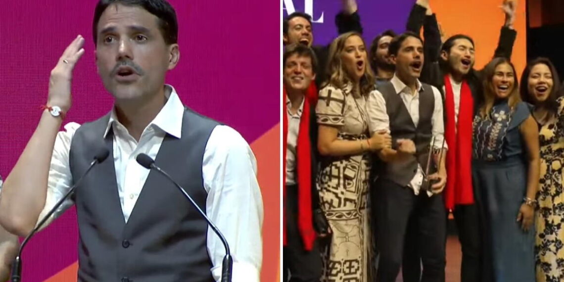 Central Restaurante | Virgilio Martínez da discurso tras ganar premio al mejor restaurant del mundo y dedica logro al Perú | 50 best restaurants 2023 | atmp | Gastronomía