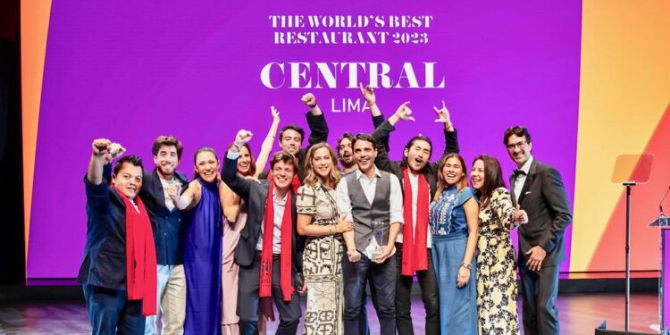 The World’s 50 Best Restaurants | Central, en lo más alto del mundo | CULTURA