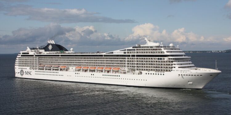 Ceuta recibirá este viernes la visita de un nuevo crucero con más de 2.200...