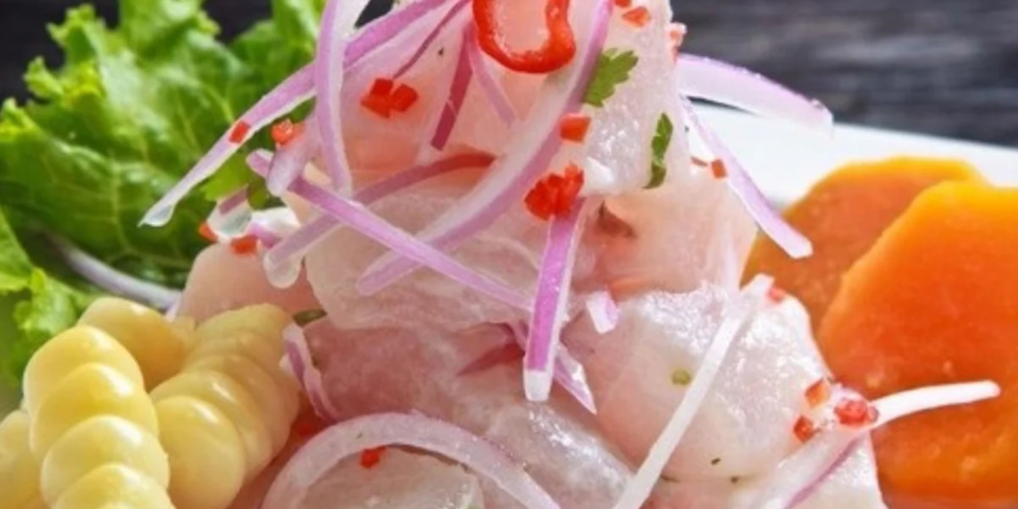 Ceviche peruano se lució en evento de Unesco en París, a la espera de ser declarado Patrimonio Inmaterial de la Humanidad
