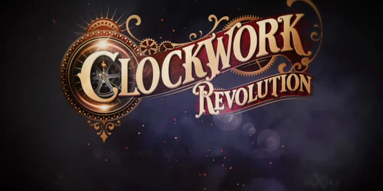 clockwork revolution