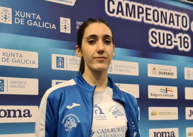 Cinco medallas para los atletas de Ávila en los autonómicos sub-16 y sub-18