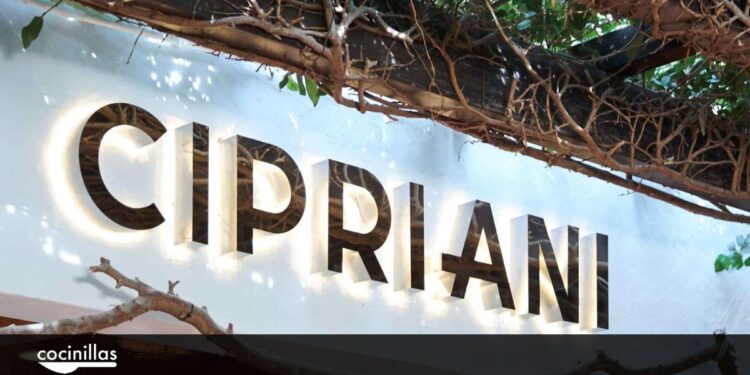 Cipriani, así es el restaurante favorito de los famosos que ahora ha abierto en Marbella