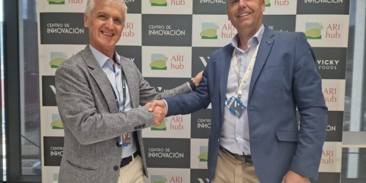 Citrosol ya forma parte de la plataforma de innovación ARI Hub, promovida por Vicky Foods