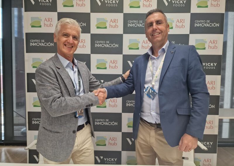 Citrosol ya forma parte de la plataforma de innovación ARI Hub, promovida por Vicky Foods