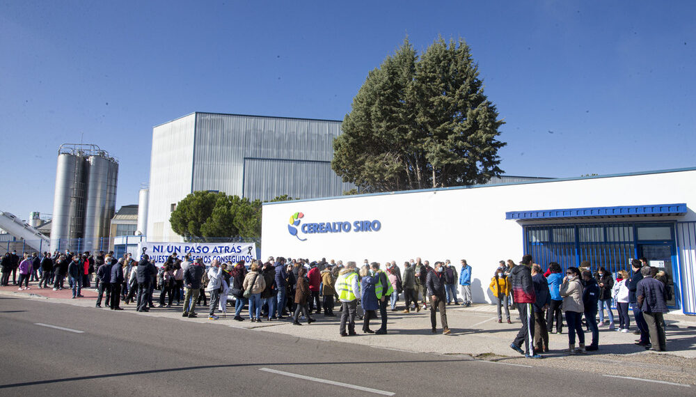 Frente común para buscar futuro a la galletera venteña