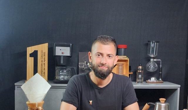 Pereirano representará a Colombia en mundial de catación de café en Grecia