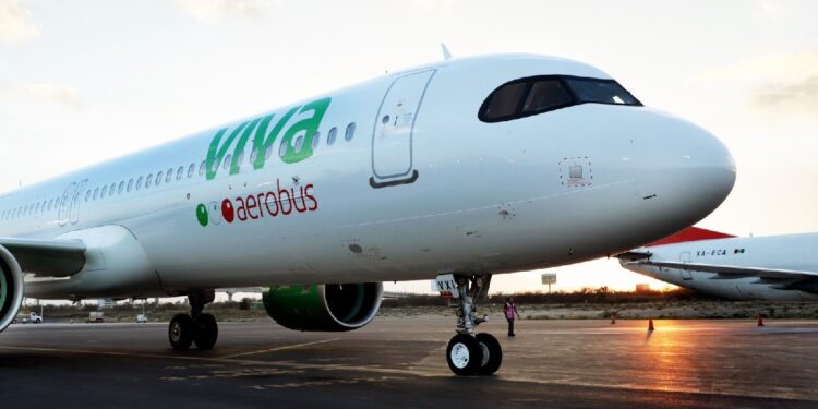 Cómo se pueden hacer los cambios vuelos con Viva Aerobus