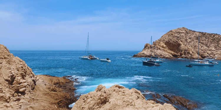 Cómo llegar a Playa Santa María desde Los Cabos en autobús