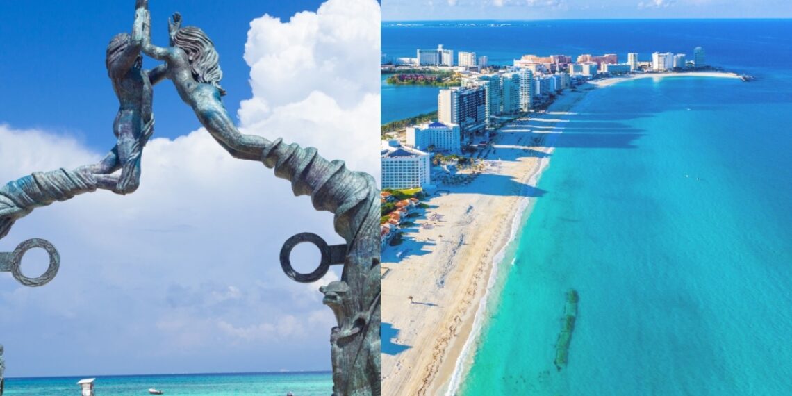 Cancún o Playa del Carmen, ¿cuáles son sus diferencias?