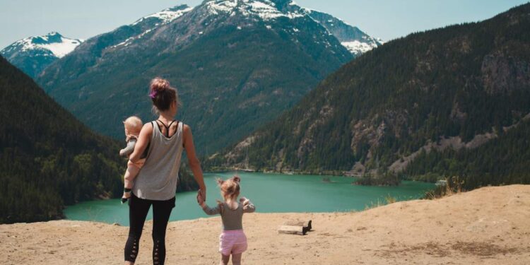 Tips para viajar con niños fuera de la UE