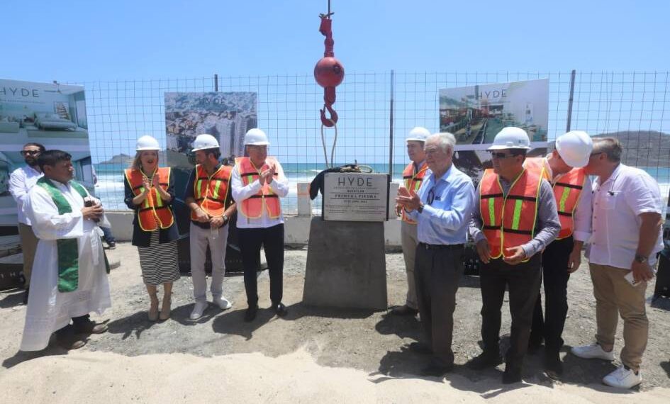 Tendrá Mazatlán nuevo hotel; inicia la construcción del Hyde