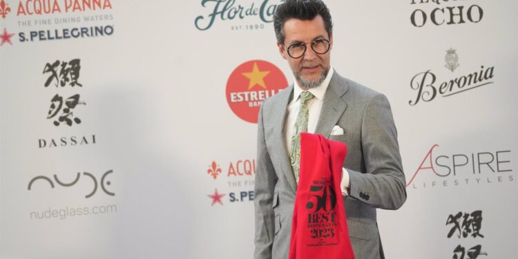 "Hay que seguir haciendo que el mundo gire hacia acá"