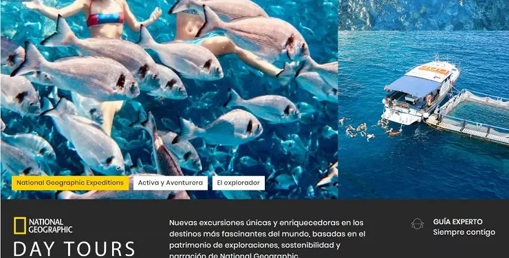 Costa Cruceros se alía con National Geographic con excursiones