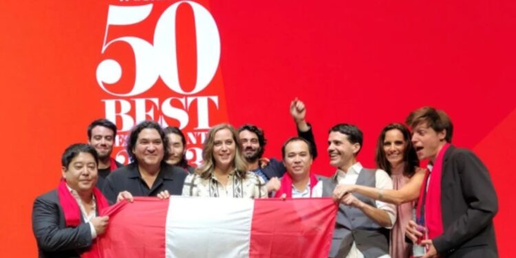 ¿Perú podría ser anfitrión de The World’s 50 Best Restaurants? Promperú inicia gestiones para lograrlo