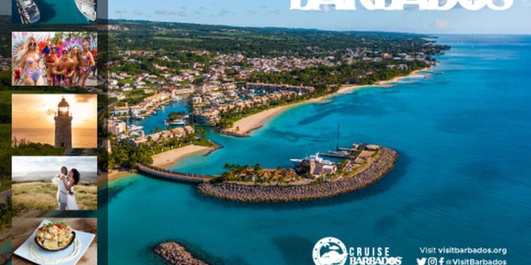 un hub de cruceros con múltiples actividades turísticas