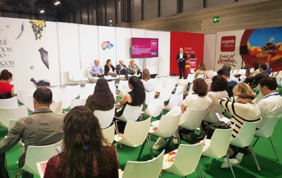 Organic Food Iberia 2023, un espacio para el debate y difusión del sector ecológico