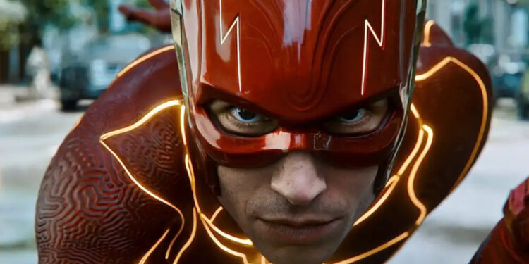 'The Flash'