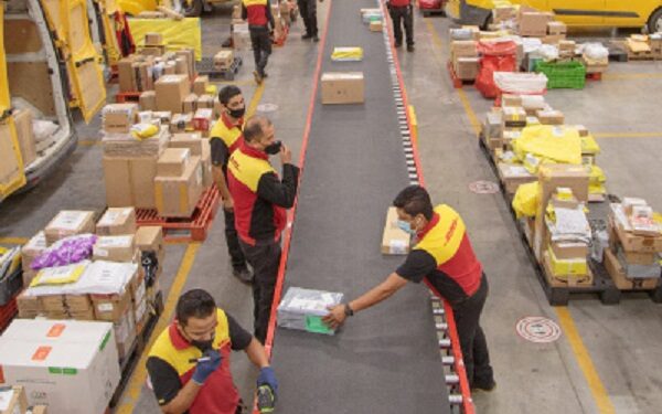 DHL Express recibe por cuarto año consecutivo la distinción GPTW® como el Mejor Lugar para Trabajar en México