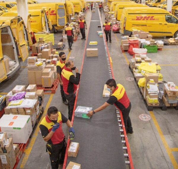 DHL Express recibe por cuarto año consecutivo la distinción GPTW® como el Mejor Lugar para Trabajar en México