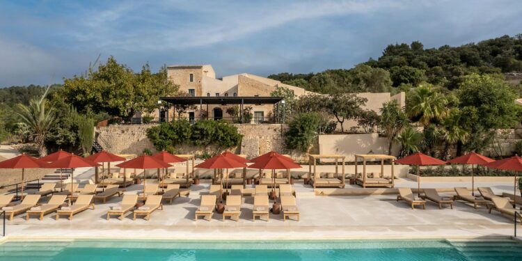 The Lodge Mallorca o cómo bailar al son de la Tramuntana