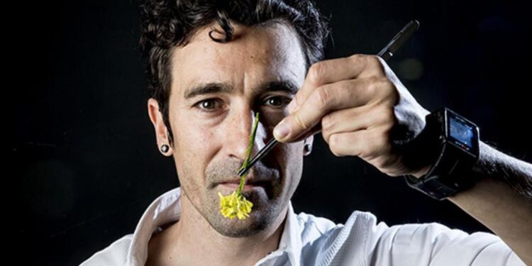 El Azurmendi de Eneko Atxa desciende en la lista de los mejores restaurantes del mundo