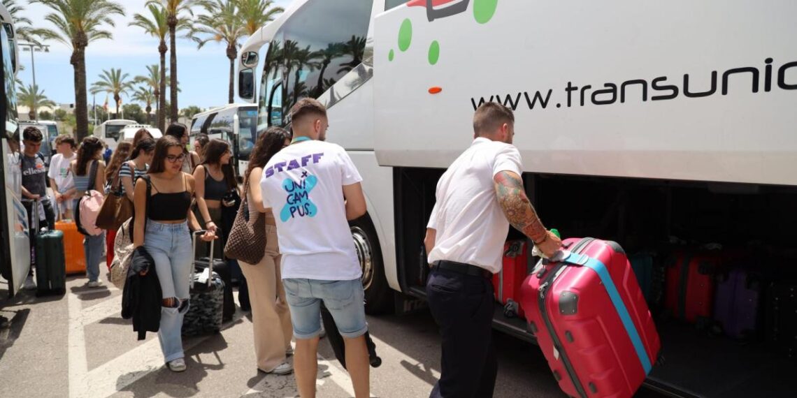 Turismo en Mallorca | Caen los viajes de fin de curso a la Isla