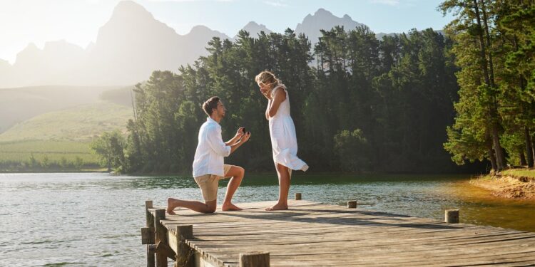 El anillo de compromiso y cuánto debes gastar en uno